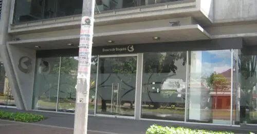 BANCO DE BOGOTA CALLE 104 AVENIDA 19 BANCO DE BOGOTA CALLE 104 AVENIDA 19